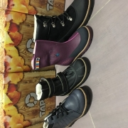 Немного фото с разбора закупки Детской обуви Тапибу 